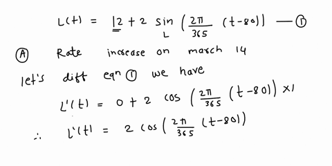 point-in-the-mysterious-lost-city-of-mim-the-length-of-daylight-in-hours-on-the-tth-day-of-the-year-is-modeled-by-the-function-21-lt-12-2-sin-t-_-80-365-use-this-model-to-compare-how-the-num-23927