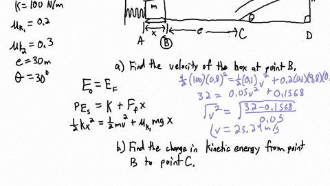 3-a-box-mass-100-g-is-initially-connected-to-a-compressed-x-80-cm-spring-k-100-nm-at-point-a-it-was-released-and-started-moving-along-the-horizontal-surface-_k-02-until-it-moves-up-along-the-incline-2