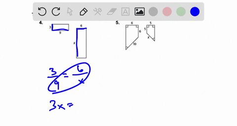 the-polygons-are-similar-find-the-value-of-each-variable-58445