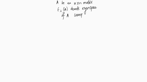 let-a-be-an-n-x-n-matrix-with-entries-in-field-f-prove-that-dimspan-1-aaa-n-subspace-of-mzxn-let-v-be-finite-dimensional-vector-space-suppose-that-tu-v-v-are-linear-transformations-such-that-30774