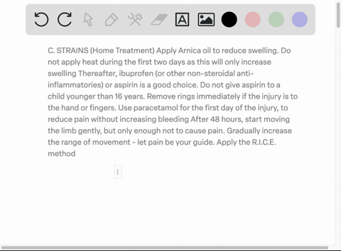 c-strains-home-treatment-apply-arnica-oil-to-reduce-swelling-do-not-apply-heat-during-the-first-two-days-as-this-will-only-increase-swelling-thereafter-ibuprofen-or-other-non-steroidal-anti-58674