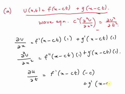 a-show-that-any-twice-continuously-differentiable-function-of-the-form-ux-t-fx-ct-gx-ct-is-a-solution-of-the-d-alembert-wave-equation-udx-bu81-b-skelch-the-proliles-0-and-t-1-for-the-soliton-13323
