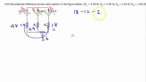 find-the-potential-difference-across-each-resistor-in-the-figure-below-r1-480-0-rz-440-0-r3-260-0-r4-180-0-120-v-300-v-180-v-ry-r-av-avz-av3-av4-45205