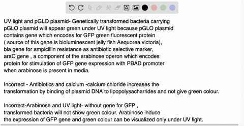 think-about-the-green-color-you-sawin-the-genetically-transformed-bacteria-as-you-consider-this-questions-what-factors-must-be-present-in-the-bacterias-environment-for-you-to-see-the-green-c-86566