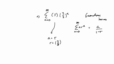 6-find-the-sum-of-the-convergent-series-a-sum_n0infty-5leftfrac23rightn-b-sum_n0inftyleft-frac15rightn