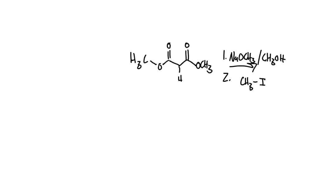 SOLVED: Draw the structure(s) of the major organic product(s) of the ...