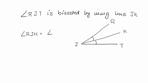 ray-jk-bisects-angle-rjt-such-that-the-measure-of-angle-rjk-40x13-and-the-measure-of-angle-kjt-52x-14-find-the-measure-of-angle-rjt-90456