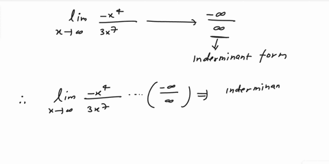 determine-whether-the-given-limit-leads-to-a-determinate-or-indeterminate-form-x4-lim-3x-determinate-form-indeterminate-form-evaluate-the-limit-if-it-exists-if-an-answer-does-not-exist-enter-93275