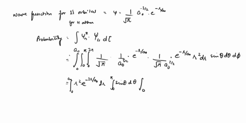 ia0-where-a0-is-bohr-the-ground-state-wavefunction-of-a-hydrogen-atom-is-vef-radius-calculate-a-the-probability-that-electron-is-inside-of-the-bohr-radius-and-the-expectation-value-of-the-po-98242