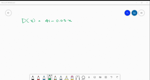 it-has-been-determined-that-the-cost-of-producing-x-units-of-a-certain-item-is-4x52404-the-demand-function-is-given-by-pdx41005x-step-1-of-2-find-the-revenue-function-83278