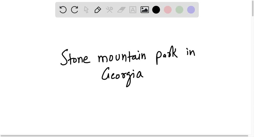 SOLVED Stone Mountain Park in has installed interlocking concrete pavers with areas of