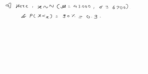 salaries-for-teachers-in-a-particular-elementary-school-district-are-normally-distributed-with-a-mean-of-43000-and-a-standard-deviation-of-6700-we-randomly-survey-ten-teachers-from-that-dist-60446