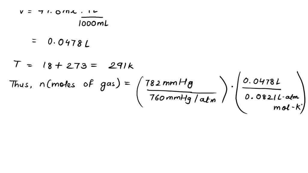 SOLVED Whatis the reason (r calibrating the graduated pipet in this