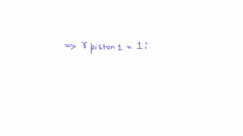 equal-pressure-in-a-hydraulic-system-enters-two-cylinders-the-piston-in-cylinder-number-1-is-2-inches-in-diameter-and-the-piston-in-cylinder-2-is-4-inches-in-diameter-and-the-system-pressure-is-3000-p