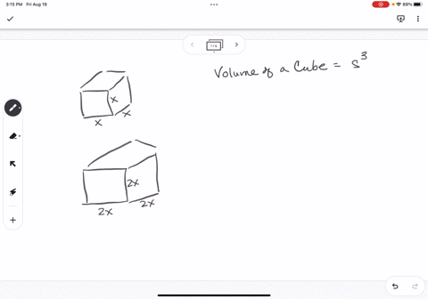 a wooden cuboid is 24 cm by 30 cm by 36 cm cubes of equal side are cut ...