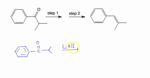 specify-the-reagent-you-would-use-in-each-step-of-the-following-synthesis-step-step-2-reagents-available-liaiha-b-hzso4-c-hci-pbr3-ch3chzmgbr-g-dess-martin-periodinane-dmp-cehsmgbr-phenylmag-06615