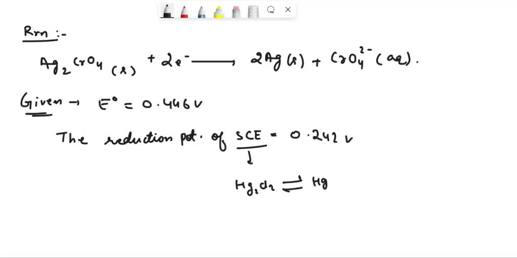 SOLVED: Problem 2. The reversible hydrogen electrode (RHE) is defined ...