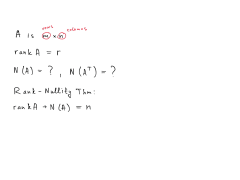 please-solve-the-following-question-9if-a-is-an-m-n-matrix-of-rank-rwhat-are-the-dimensions-of-na-and-natexplain-93575