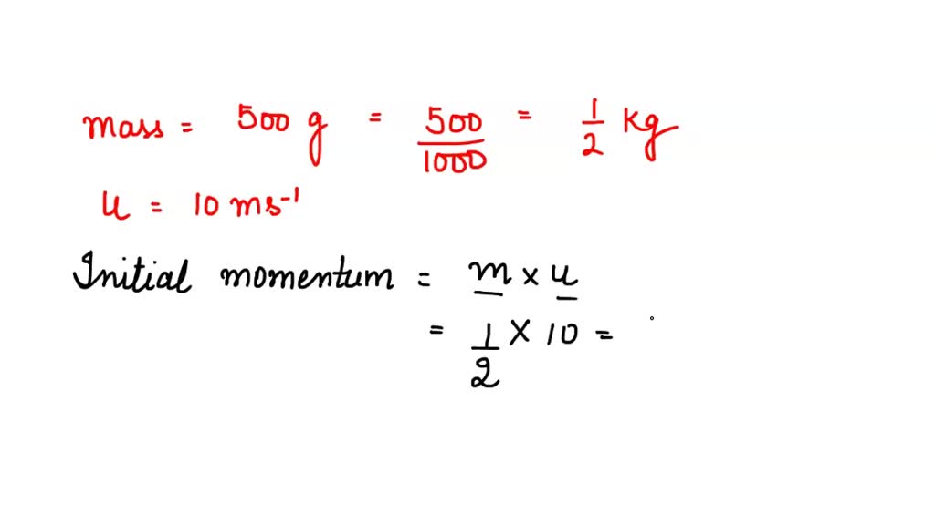 SOLVED A man throws a ball weighing 500 g vertically upwards with a