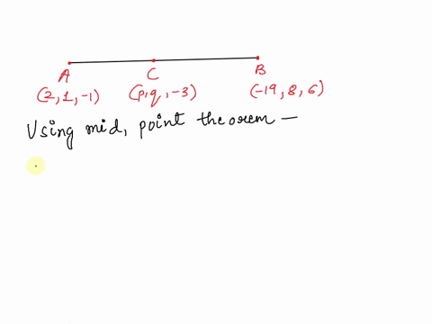 the-points-a-and-b-have-coordinates-a-2-1-1-b-19-8-6-point-c-lies-on-the-line-through-a-and-b-c-has-coordinates-c-p-9-3-find-the-values-of-p-and-4-p-2-2-83015