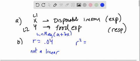 q2_-an-economist-is-interested-in-the-relationship-between-the-disposable-income-of-a-family-and-the-amount-of-money-spent-annually-on-food-for-preliminary-study-the-economist-takes-a-random-42318
