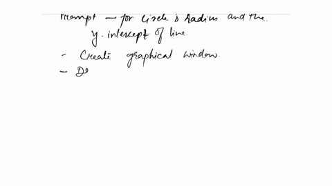 please-use-graphicspy-python-write-a-program-that-computes-the-intersection-of-a-circle-with-a-horizontal-line-and-displays-the-information-textually-and-graphically-input-radius-of-the-circ-56436