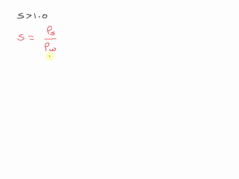 the-relative-density-of-a-substance-is-greater-than-water-what-does-it-signify-94101