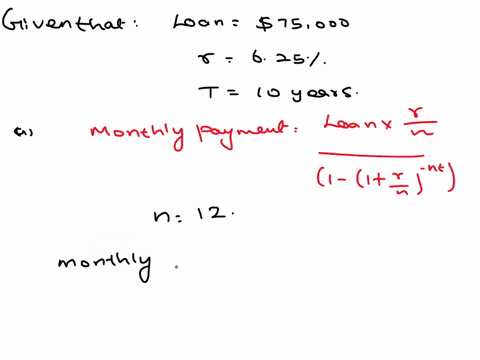 a-student-loan-of-75000-carries-an-interest-rate-of-625-you-want-to-pay-it-off-with-equal-monthly-payments-in-10-years-a-how-much-is-the-monthly-payment-round-to-the-nearest-cent-or-two-deci-21722