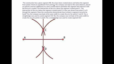 0102-mc-the-construction-has-a-given-segment-ab-arcs-have-been-created-above-and-below-the-segment-from-points-a-that-are-equidistant-from-point-a-the-compass-was-kept-at-the-same-distance-p-38577