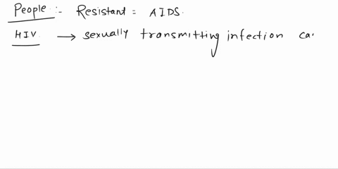 immunology-of-aids-7-part-question-a-explain-how-allelic-variation-in-people-has-allowed-some-people-to-be-exposed-to-hiv-many-times-without-becoming-infected-and-progressing-to-aids-b-what-10283