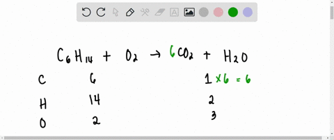what-are-the-coefficients-of-the-reactants-and-products-in-the-following-reactions-in-respective-order-____-c6h14-____-o2-____-co2-___-h2o-219614-219127-19567-2191214-67125