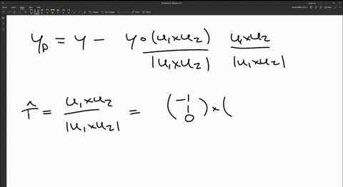 find-the-orthogonal-projection-of-y-5-21-onto-span-u1uz-where-u1-1_-10-and-u2-224-16996
