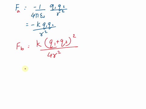 two-identical-spheres-two-identical-conducting-spheres-fixed-in-place-attract-each-other-with-an-ele-51163