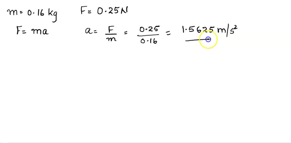 SOLVED: A hockey puck with mass 0.16 kg is at rest at the origin (X= 0 ...