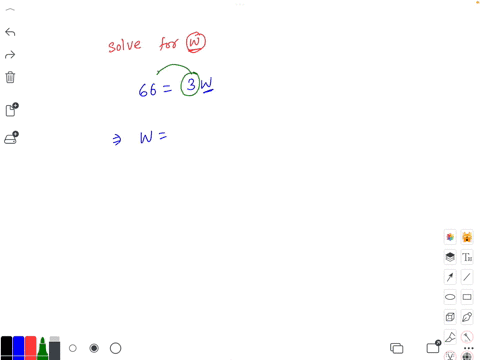 solve-for-w-663w