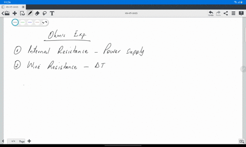 what-could-account-for-sources-of-errors-in-ohm-experiment