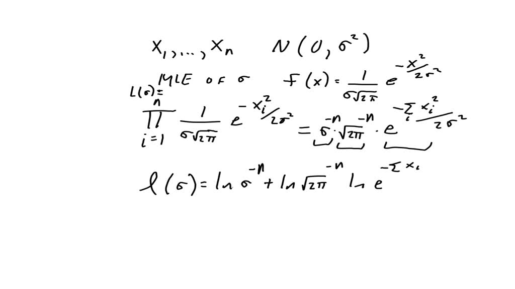 Sea X ∼ N(μ, σ2). Con funci´on de densidad: f(x) = 1 σ √ 2π e −(x−μ)2 ...