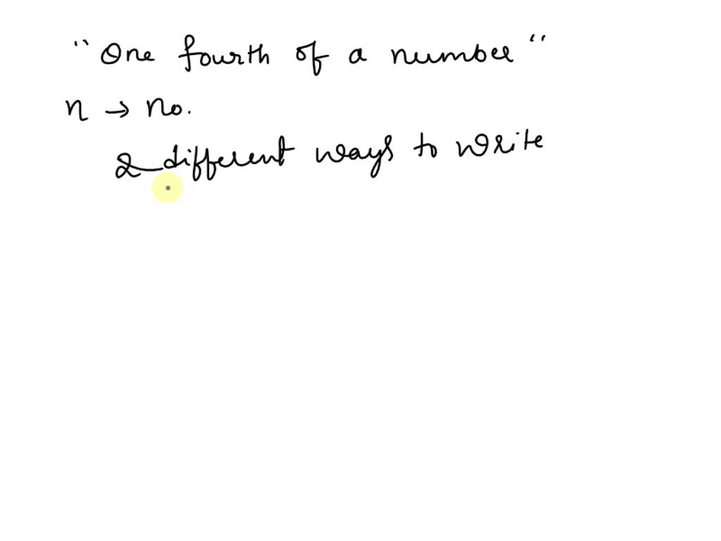 SOLVED Demarco wrote two correct variable expressions to represent the