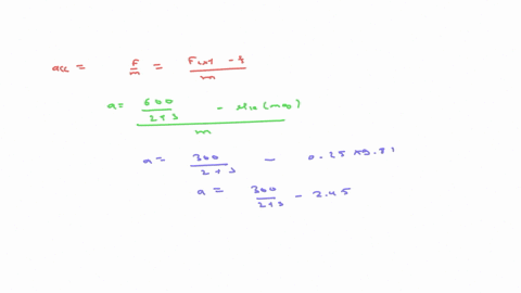 the-2-kg-block-is-subjected-to-a-force-having-a-constant-direction-and-a-magnitude-f-6002s-n-where-s-is-in-meters-when-s-6-m-the-block-is-moving-to-the-left-with-a-speed-of-76-ms-determine-i-83761