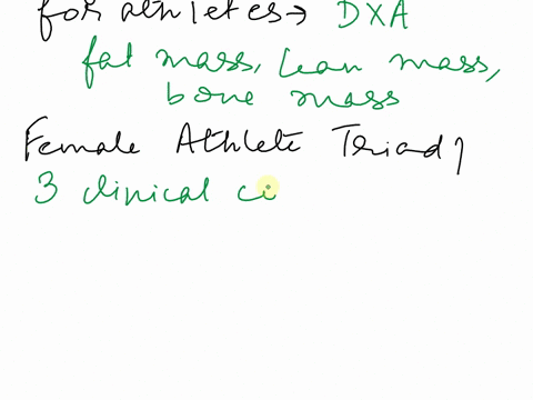 1-which-body-composition-assessment-would-be-ideal-to-monitor-bone-density-for-athletes-be-sure-to-support-the-assessment-that-you-have-chosen-2-points2-how-would-you-explain-the-female-athl-95346