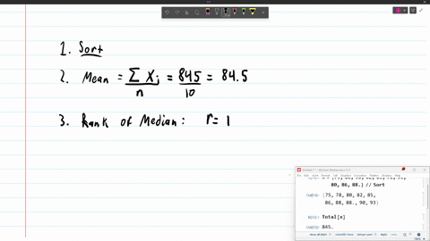 a-researcher-recorded-the-test-scores-of-ten-students-in-a-math-class-75-88-90-82-85-78-93-80-86-and-88-calculate-the-mean-median-mode-and-standard-deviation-of-these-scores