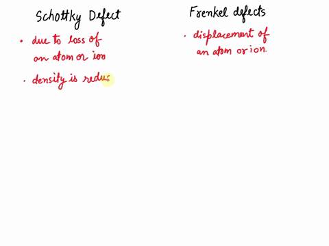 there-are-two-types-of-intrinsic-defects-schottky-and-frenkel-defects-explain-the-difference-between-these-two-defects-help-your-discussion-by-drawing-two-diagrams-this-must-be-written-in-yo-47243