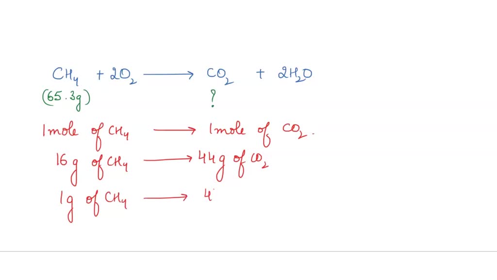 SOLVED: Combustion Products -/2 points What mass of carbon dioxide is ...