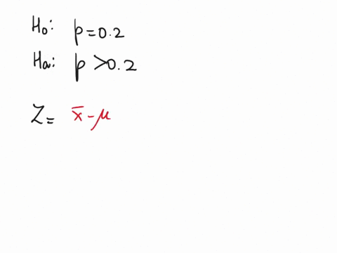 the-test-statistic-of-z058-is-obtained-when-testing-the-claim-that-p02-a-identify-the-hypothesis-test-as-being-two-tailed-left-tailed-or-right-tailed-b-find-the-p-value-c-using-a-significanc-02577