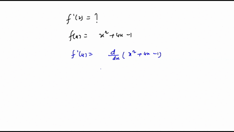 determine-f-2-for-fx-x2-4x-1