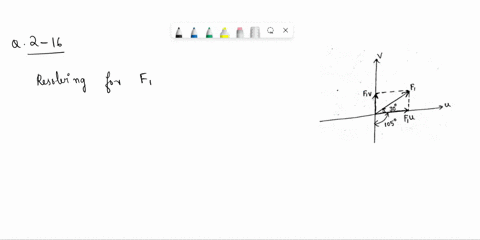 2-l6resolve-finto-components-along-the-u-and-v-axes-and-determine-the-magnitudes-of-these-components-2-17resolve-finto-components-along-the-u-and-v-axes-and-determine-the-magnitudes-of-these-14852