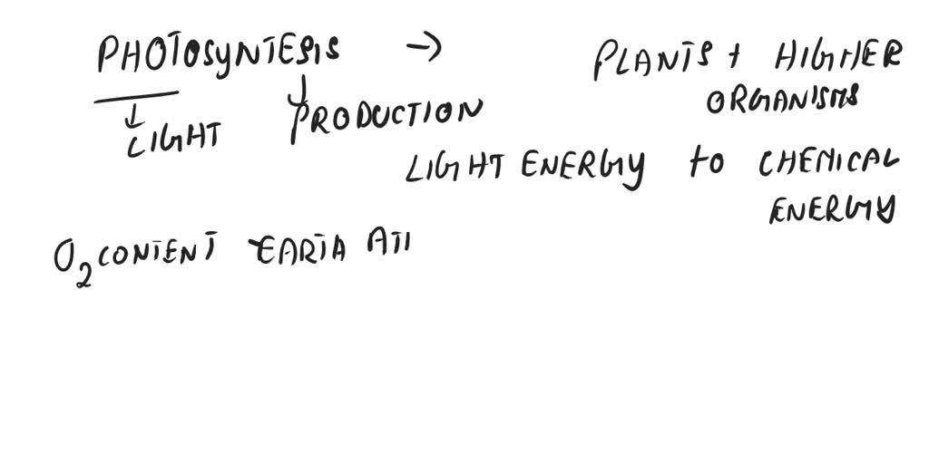 SOLVED: 2. What happens in the process of photosynthesis? A. Plants  transform energy from the sun into chemical energy. B. Plants use oxygen to  store energy in food. C. Animals use chemical
