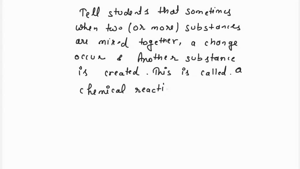 solved-two-chemical-are-mixed-together-and-a-gas-is-produced-it-is-a