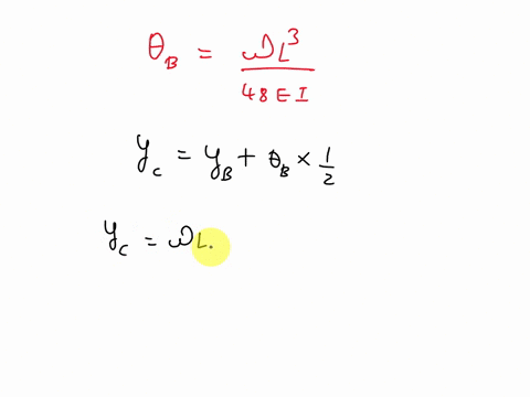 using-the-method-of-superposition-the-deflection-of-the-beam-at-point-c-is-most-nearly-equals-a-wl4128ei-b-7wl4384ei-c-wl4384ei-b-l2-d7wl4384ei-28707