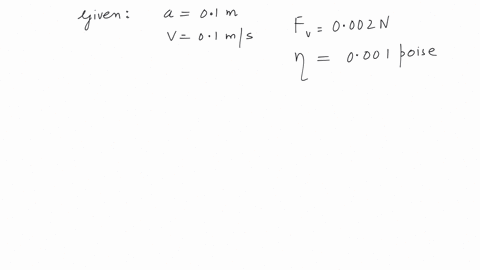 a-square-plate-of-01-m-side-moves-parallel-to-a-second-plate-with-a-velocity-of-01-ms-both-plates-being-immersed-in-water-if-the-viscous-force-is-0002-n-and-the-coefficient-of-viscosity-is-001-poise-4